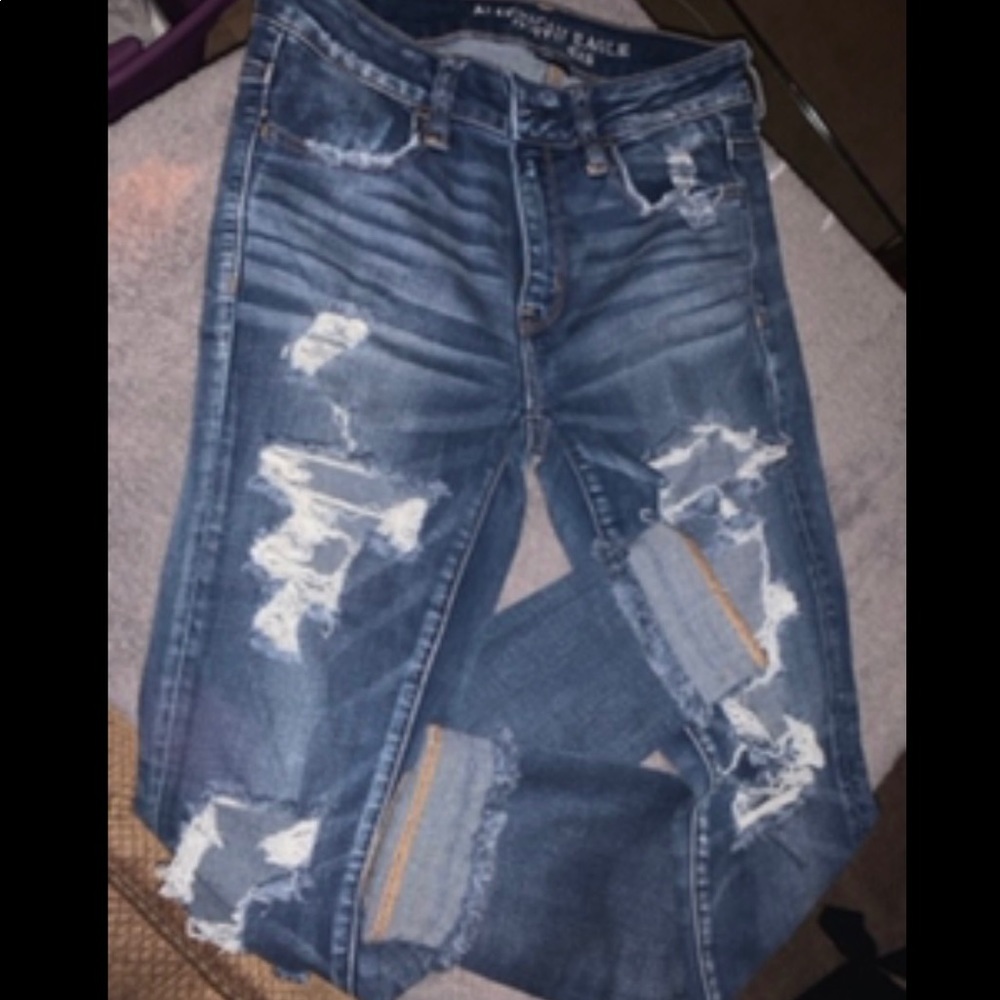 AE jeans